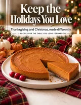 Keep the Holidays You Love, pack cover.